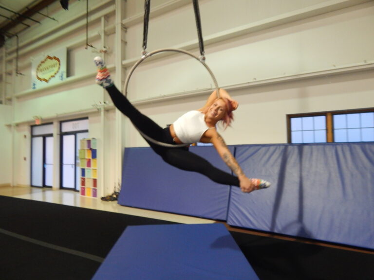 Aerial Classes – Frankfort Circus Center